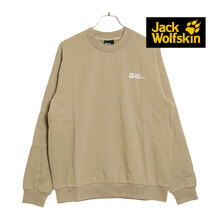 Jack Wolfskin JP CORE SW CREWNECK 5032531画像