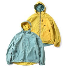 gym master リバーシブルナイロンフードジャケット G918635画像