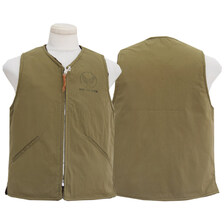 COLIMBO HUNTING GOODS Bellfast Dropper's Vest OD GREEN ZY-0140画像