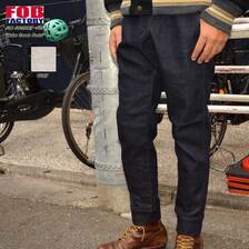FOB FACTORY RELAX SWEAT PANTS F0520画像
