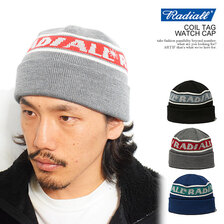 RADIALL COIL TAG - WATCH CAP RAD-23AW-HAT002画像