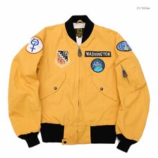 Buzz Rickson's ASTRONAUTS JACKET "MERCURY PROJECT FRIENDSHIP 7" BR15320画像
