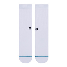 STANCE ICON WHITE/BLACK M311D14ICO画像