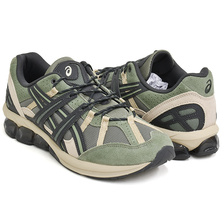 ASICS SportStyle GEL-SONOMA 180 LICHEN GREEN / GRAPHITE GREY 1203A272-300画像