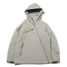 Snow Peak Thermal Insulation Effected Rain Jacket JK-23AU0050画像