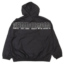 NEIGHBORHOOD 23AW ANORAK JACKET 232TSNH-JKM09画像