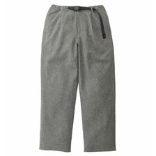 GRAMICCI Wool Relaxed Pleated Trouser G3FM-P056画像