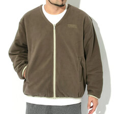GRAMICCI Reversible Fleece Cardigan G3FU-J031画像