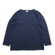 BURGUS PLUS Solid Basque Shirt HBP-028画像