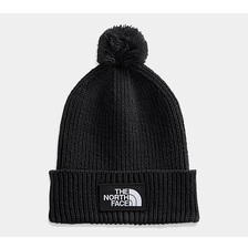 THE NORTH FACE TNF LOGO BOX POM BEANIE NF0A3FN3画像
