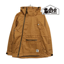 grn outdoor HIASOBI CAMPER JACKET GO201QZ画像