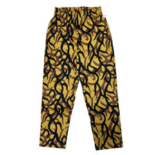 COOKMAN Chef Pants Tribal Camo Beige 231-33804画像
