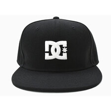DC SHOES 23 Star EMB Snapback Cap DCP234241画像