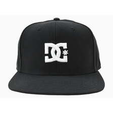 DC SHOES Empire 1994 Snapback Cap DCP234014画像