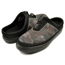 THE NORTH FACE BASE CAMP MOC SE TNF CAMO PRINT/TNF BLACK NF52147-TF画像