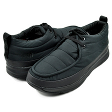 THE NORTH FACE NUPTSE ONBOARD MOCCASIN TNF BLACK/TNF BLACK NF52372-KK画像