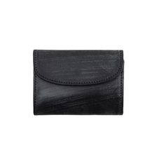 BEORMA LEATHER COMPANY BRIDLE LEATHER TURNED EDGE 3FOLD KEYCASE S0059画像