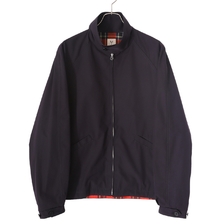 Scye Wool Cotton Gaberdine Harrington JK 1123-63041画像