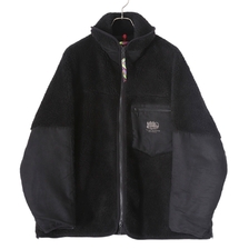 is-ness THM FLEECE JACKET is-ness&times;Y(dot)BY NORDISK 1005AWFLEECEJK01画像