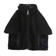 is-ness THM FLEECE HOODIE is-ness&times;Y(dot)BY NORDISK 1005AWFLEECET01画像