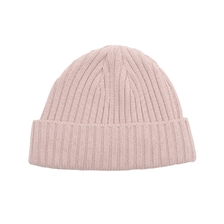 KIJIMA TAKAYUKI CASHMERE WATCH CAP EWKN-003A画像