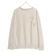 BOW WOW JOHN PEACE CREW SWEAT SHIRTS BW2302-JPCSS画像