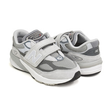 new balance PV990GL6 STEEL / LEAD画像