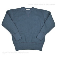 Two Moon no.92022 Sweat shirt 23W 杢ネイビー画像