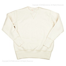 Two Moon no.92022 Sweat shirt 23W ナチュラル画像