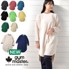 gym master ワッフルワンピ-ス G733635画像