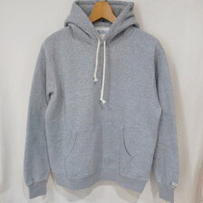 THE FLAT HEAD スウェットパーカー 裏起毛 FN-SWP-211画像