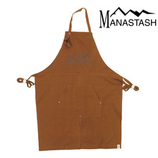 MANASTASH CANVAS APRON 7923970007画像