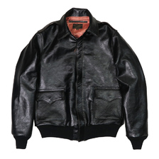 TOYS McCOY TYPE A-2 RWA CLOTHING CO. BLACK VER. TMJ2326画像