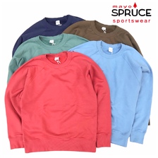 mayo SPRUCE SOLID SWEAT L/S画像
