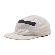 SALOMON RUNLIFE CAP ASH ASH LC2128200画像