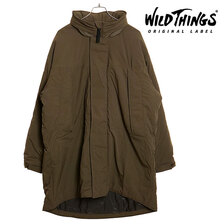 Wild Things W2LS LEVEL8 MONSTER PARKA WT23101SN画像