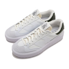 new balance CT302LT WHITE/KHAKI画像
