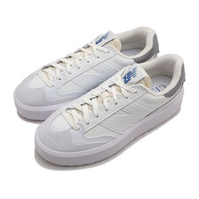 new balance CT302LP WHITE/GRAY画像