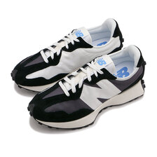 new balance U327LC BLACK画像