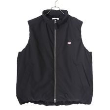 DANTON DOWN VEST DT-A0385MAT画像