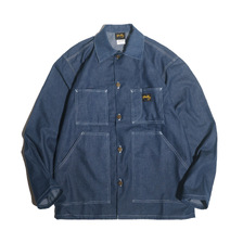 StanRay Shop Jachet INDIGO DENIM画像