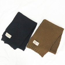 TOYS McCOY MILITARY KNIT MUFFLER "RED CROSS" TMA2319画像