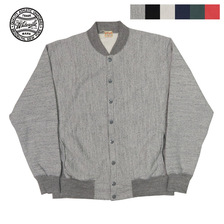 Whitesville HORIZONTAL KINTTING BUTTON CARDIGAN WV69265画像