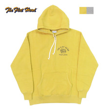 THE FLAT HEAD スウェットパーカー 裏起毛 FN-SWP-213画像