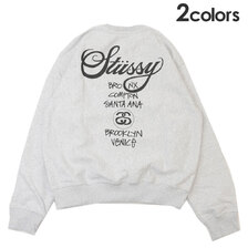 STUSSY WORLD TOUR CREW画像