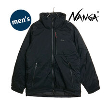 NANGA AURORA STAND COLLAR DOWN JACKET ND2341-1A302画像