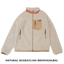 patagonia 23FW Kids' Classic Retro-X Jacket 65625画像