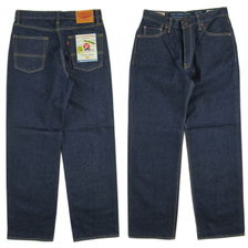 BIG JOHN 50years anniversary Authentic Straight M1002画像