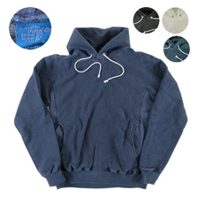 Good On HEAVY PULLOVER HOOD SWEAT GOBW1913画像