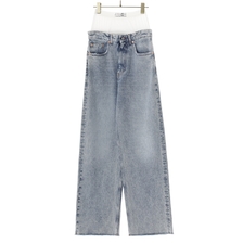 MM6 Maison Margiela PANTS 5 POCKETS S62LB0149-S30589画像